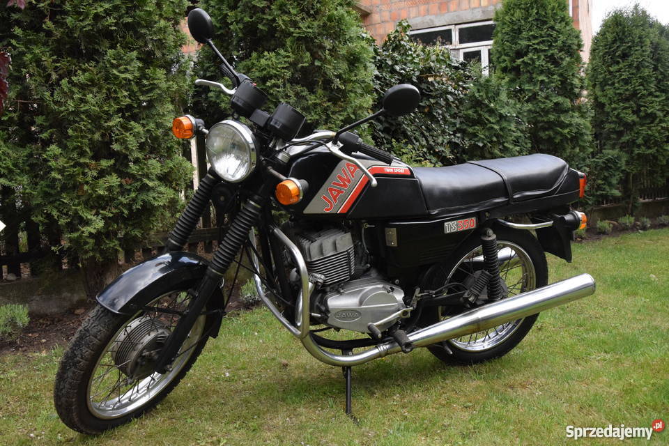 Sprzedam Jawa 350TS i Cezet 350 Jawa Białystok