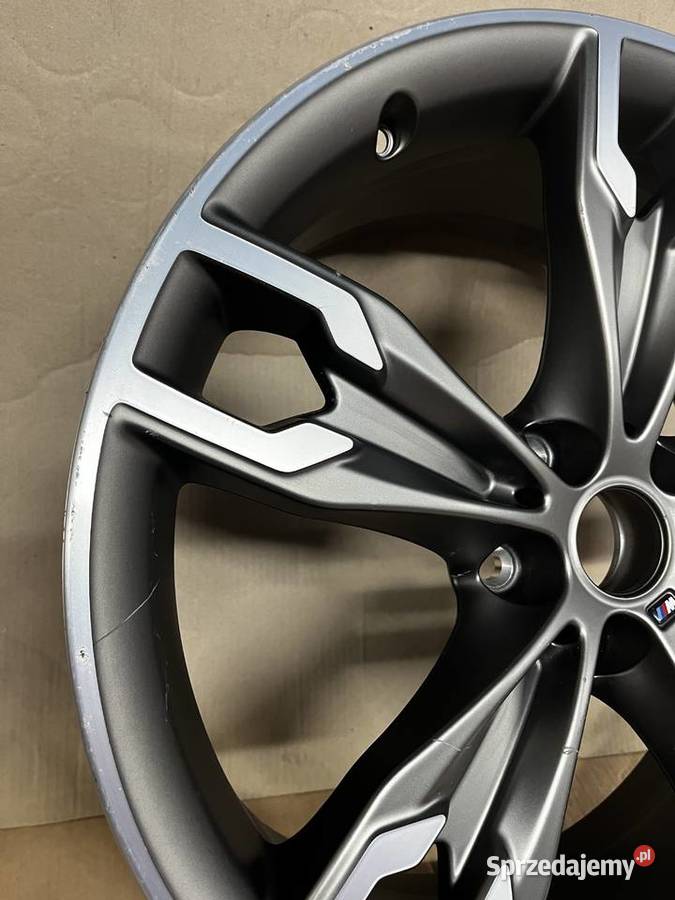 Felga Bmw G30 G31 668M 8Jx20 ET30 7855087 5x112 BMW OE Samochodowe Gostyń
