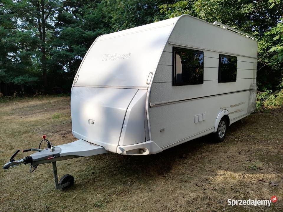Kamping Tabbert Turiano 420 2019r Turek