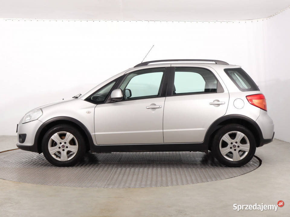 Suzuki SX4 15 i Katowice sprzedam