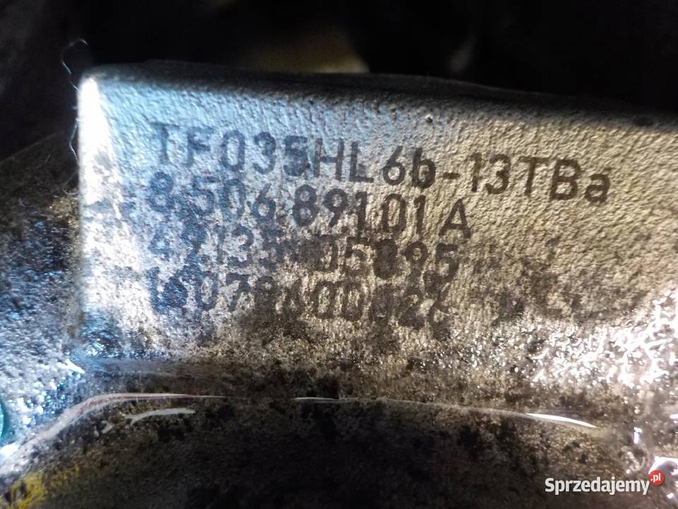 E87 E90 20 D EURO 4 09r 143 N47D20A turbina Suków