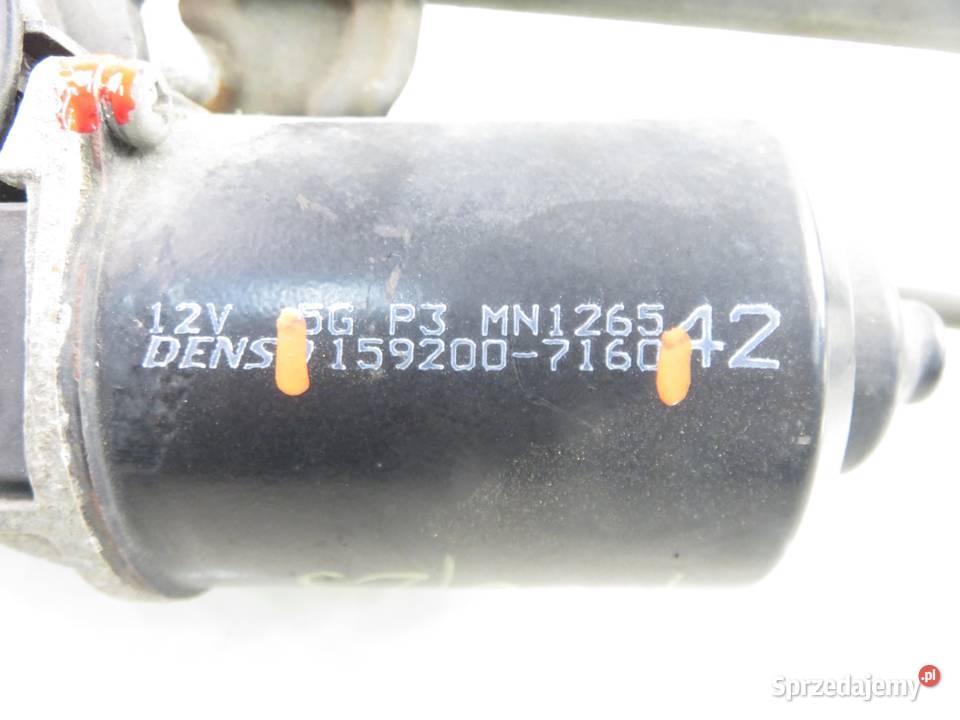 MECHANIZM WYCIERACZEK MITSUBISHI OUTLANDER I osobowe