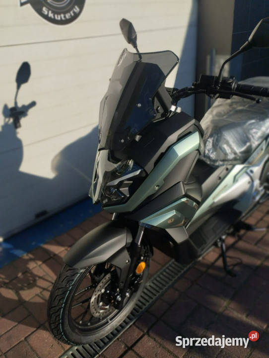 Barton inny Barton Xplore 125 Barlinek