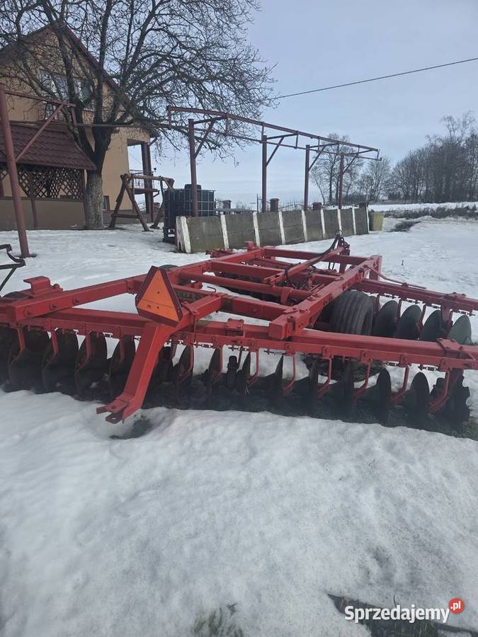 Maszyny rolnicze Blizienko