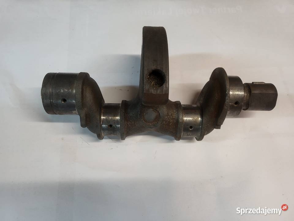 Fiat 126p fabrycznie nowy wał FSM 600650 Chodzież