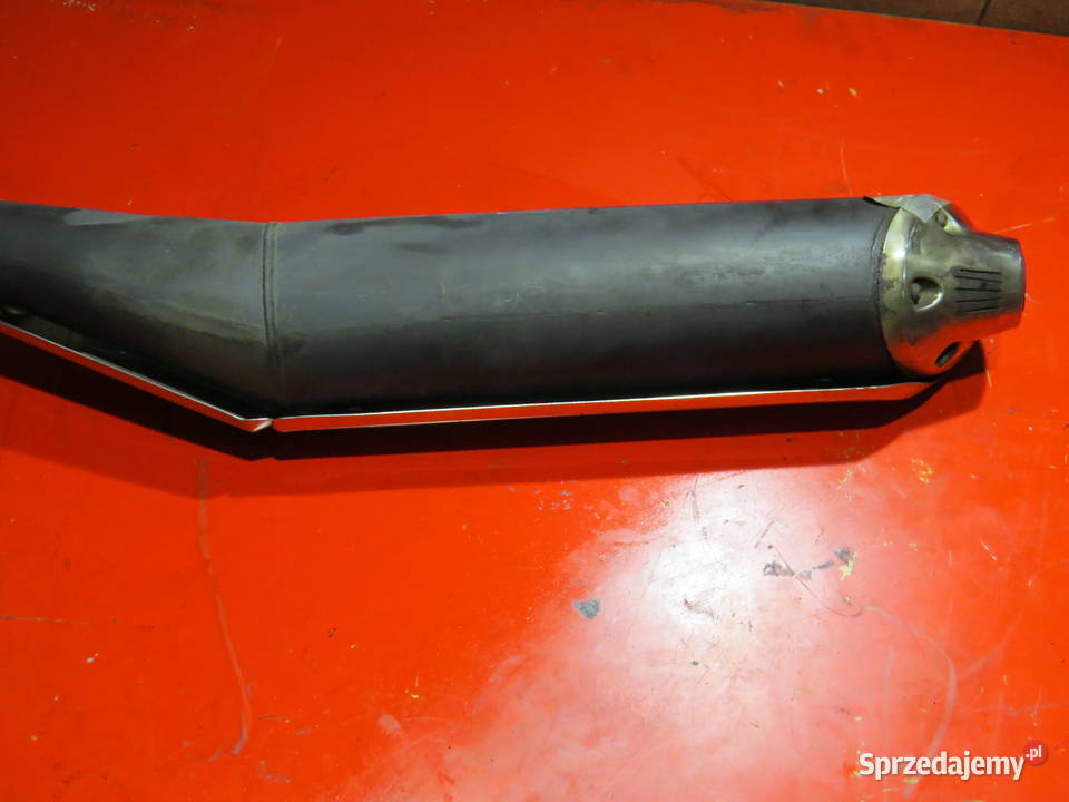 HONDA SH 300 SH300 SH300I 300I 2010 tłumik Warszawa