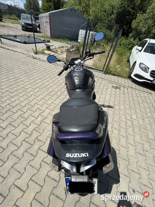 Suzuki GSR 600 sprzedam