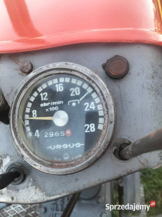 Ursus c330 M 1990 Skrzynia biegów Manualna łódzkie Pabianice