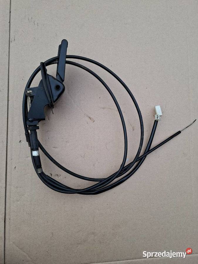 Widełki ssania z czujnikiem Fiat 126p Maluch osobowe Strzelce Opolskie