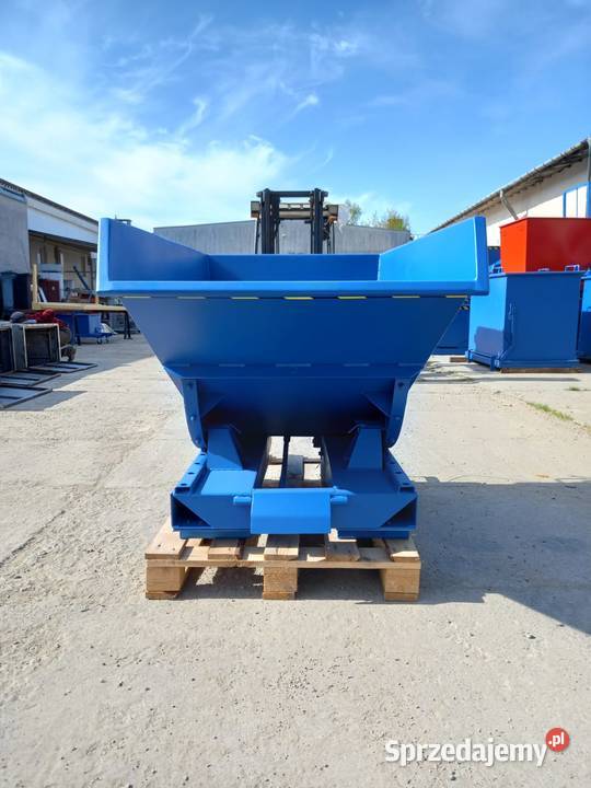 Koleba samowyładowcza premium TK 600 L do wózków