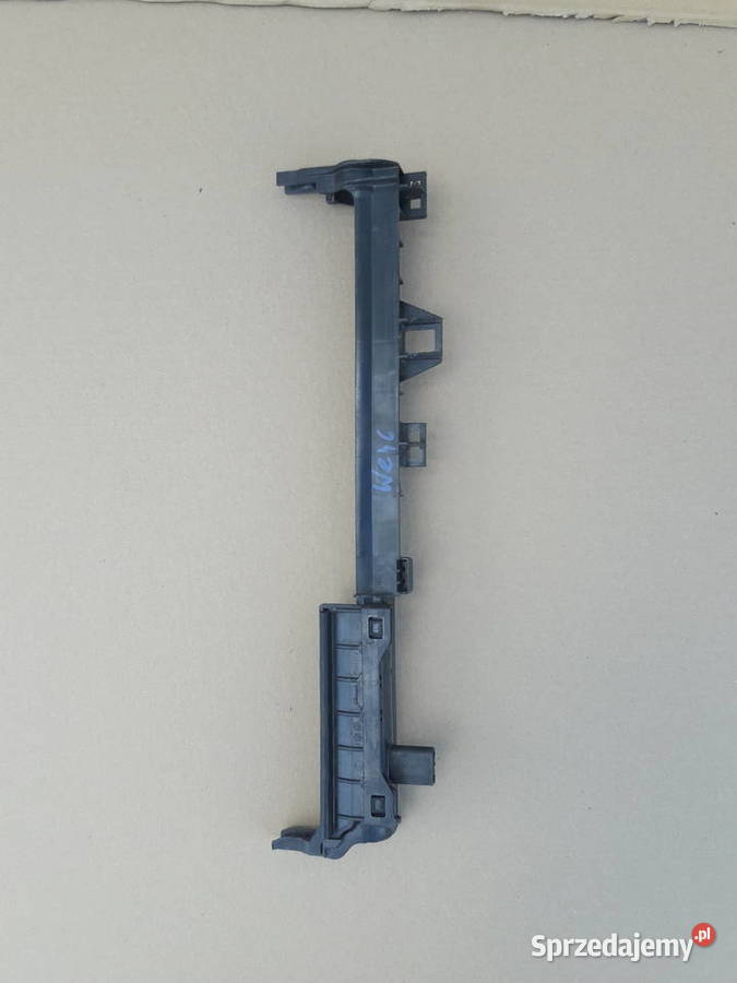 MERCEDES BKLASA UCHWYT MOCOWANIE CHŁODNICY osobowe Części Bieleń