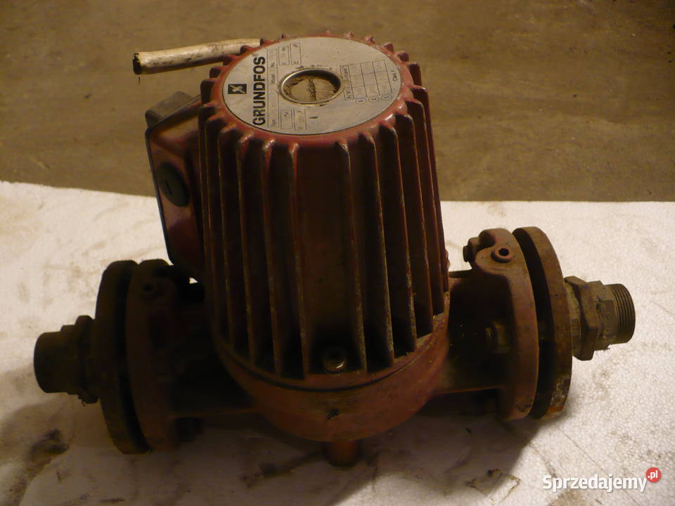 Pompa grundfos Poświętne