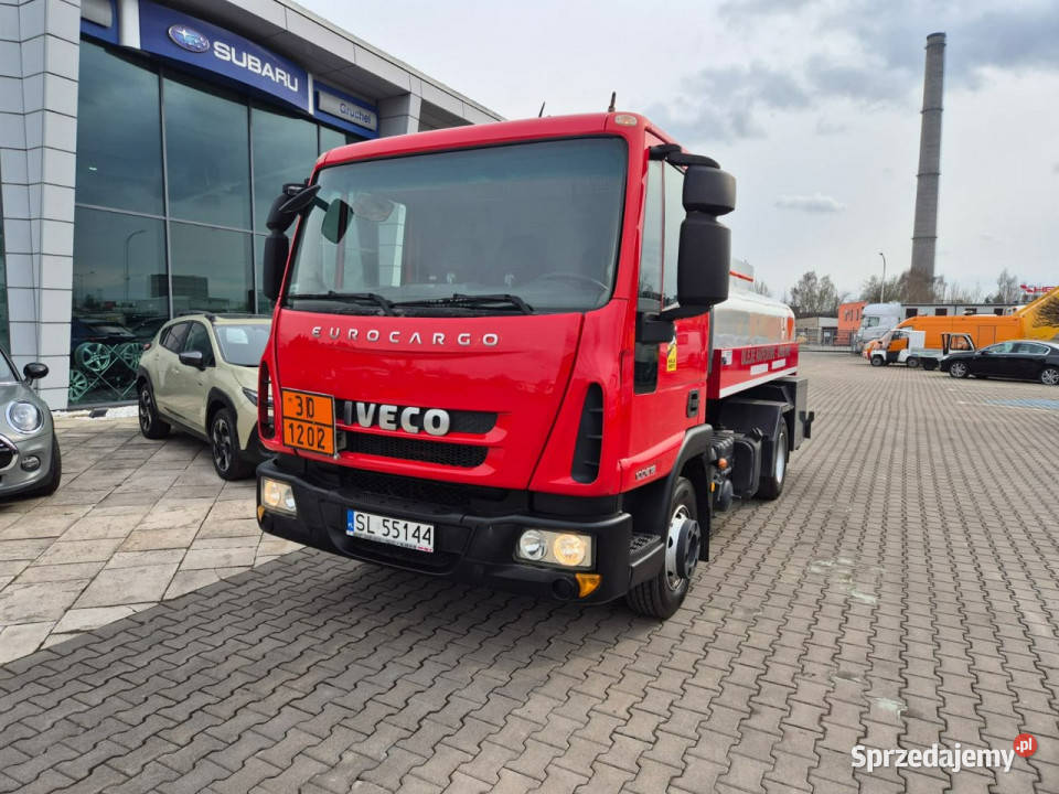 Iveco EuroCargo 100ME18 Iveco EuroCargo ML 100 Łaziska Górne
