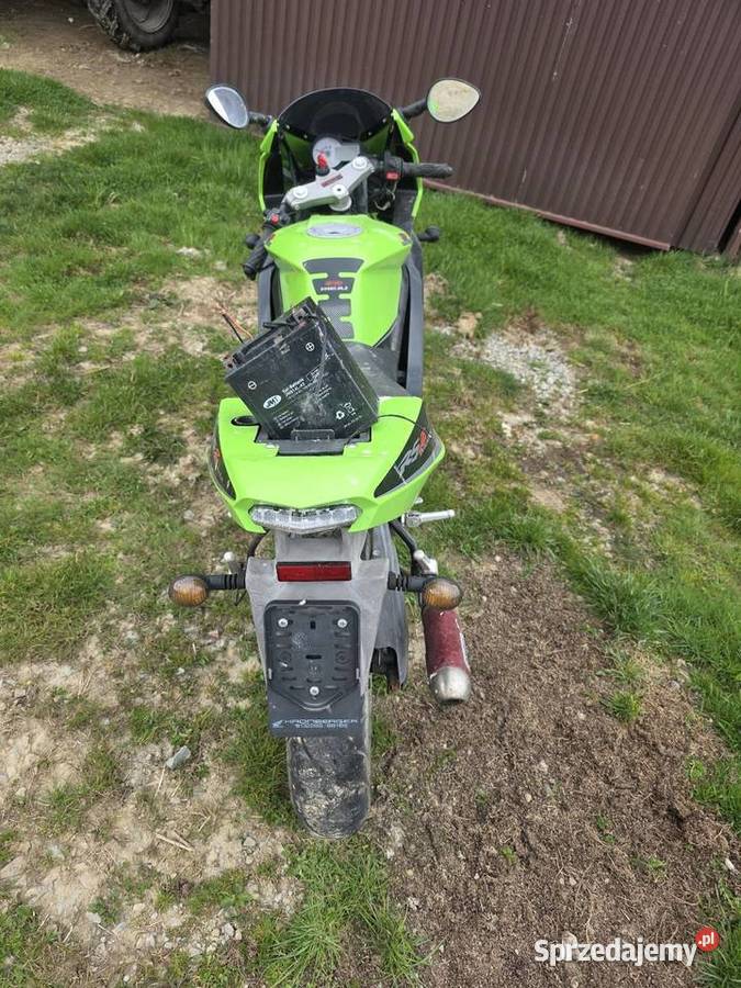 RIEJU RS2 50 Domaradz