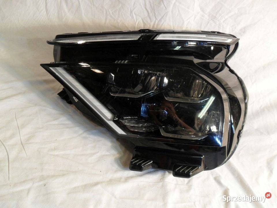 Reflektor Przód strona lewa Citroen C4 III eC4