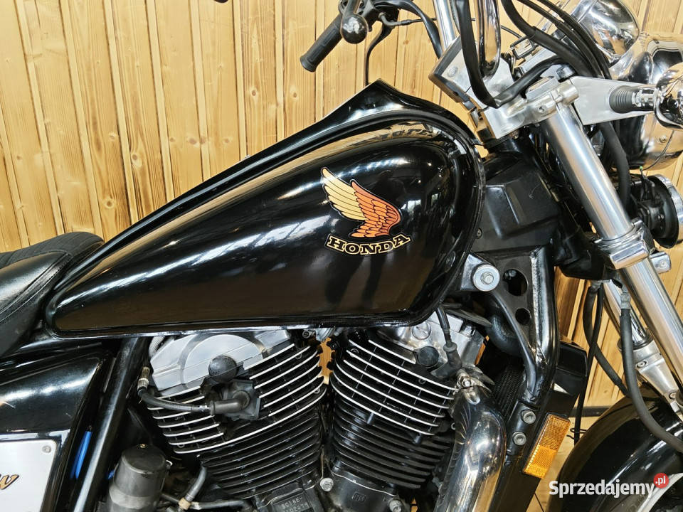 Honda Shadow HONDA V1100 SHADOW C Piękna i manualna