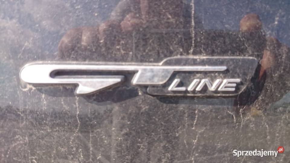 Kia Sportage 16 TGDI GT Line 4WD Poznań sprzedam