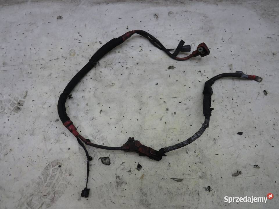 KLEMA PLUSOWA JAGUAR XF X260 20D HK8314305JB lubelskie sprzedam