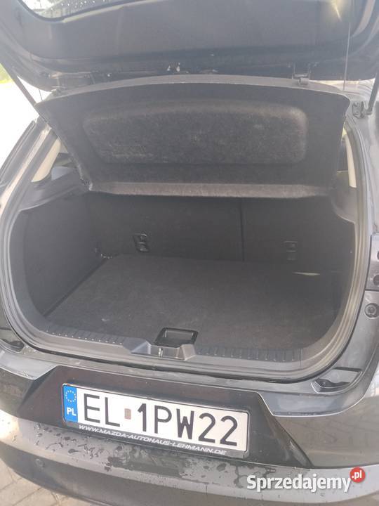 Mazda CX3 SKYACTIVG 120 FWD SportsLine 20 Łódź