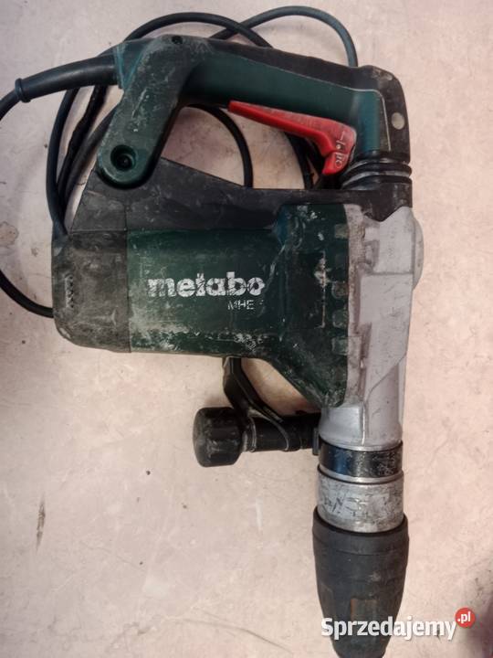 Młotowiertarka Metabo MHE 5 1300W SDS Konin