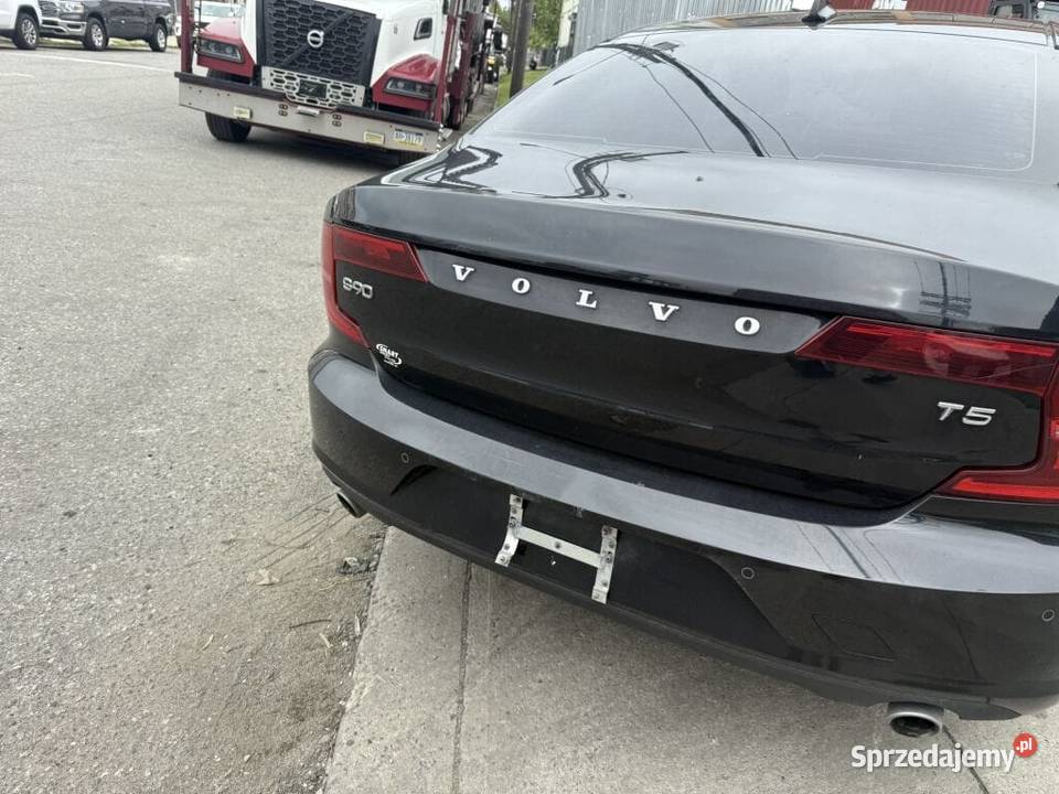 Volvo S90 2017 20 odpala i jeździ w drodze do S90 Żórawina