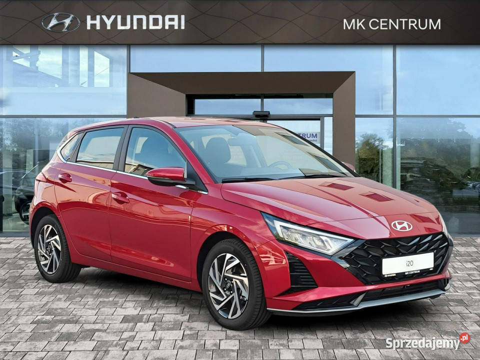Hyundai i20 10 TGDI 6MT 90 MY26 Modern Comfort Piotrków Trybunalski sprzedam