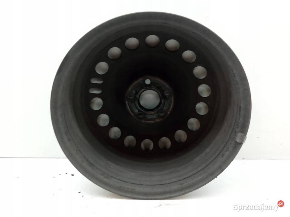 FELGA STALOWA R16 5X105 ET39 OC52MM 65JX16H2 Średnica 16"