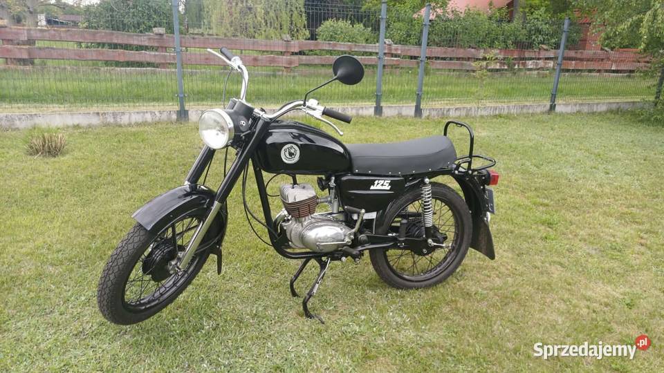WSK 125 dolnośląskie Trzebnica