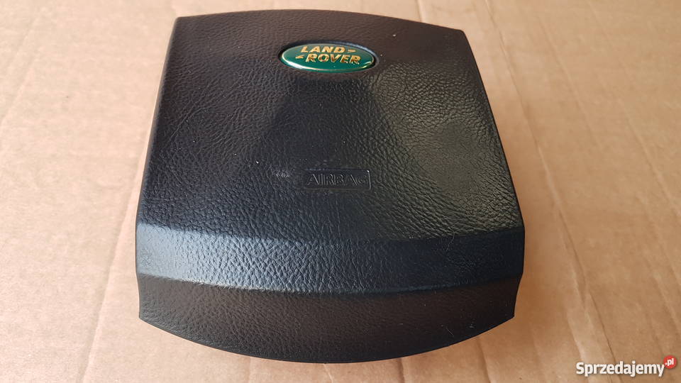 Land Rover Discovery 3 air bag poduszka Rok produkcji 2006