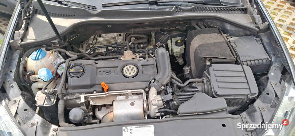Golf 6 kujawsko-pomorskie Nakło nad Notecią