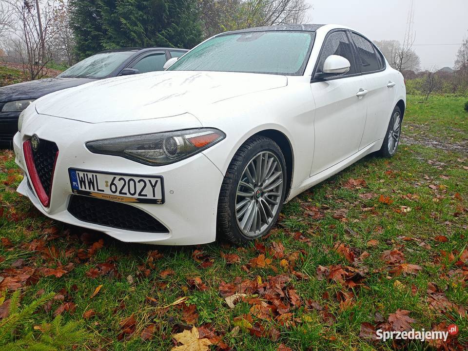 Alfa Romeo Giulia Q4 280