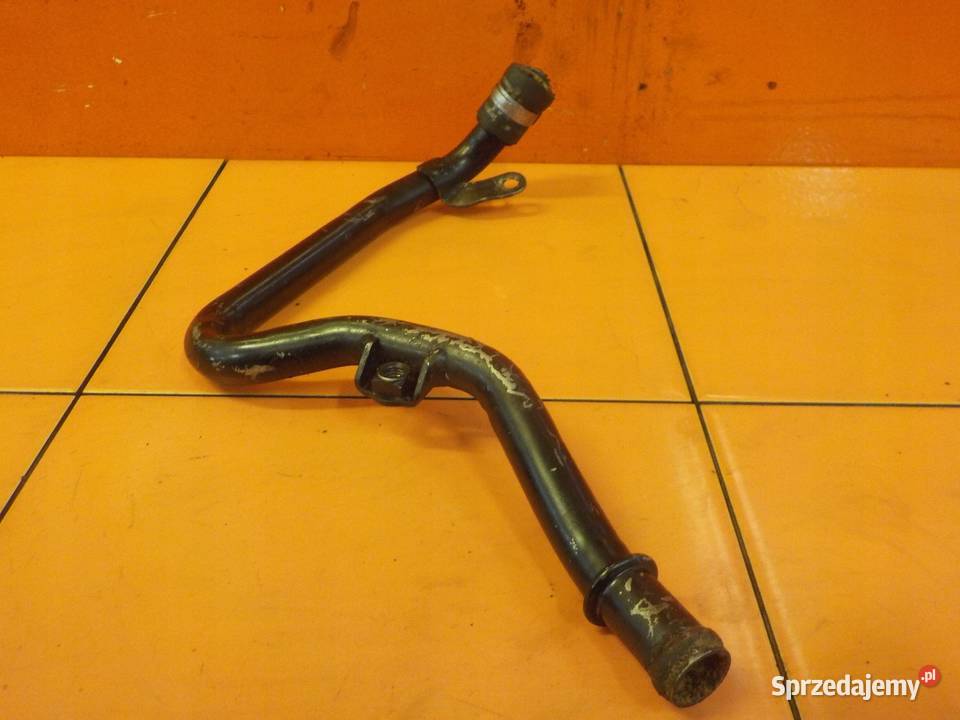 AUDI Q7 TOUAREG 30 TDI 10r CAS rura przewod wody Suków