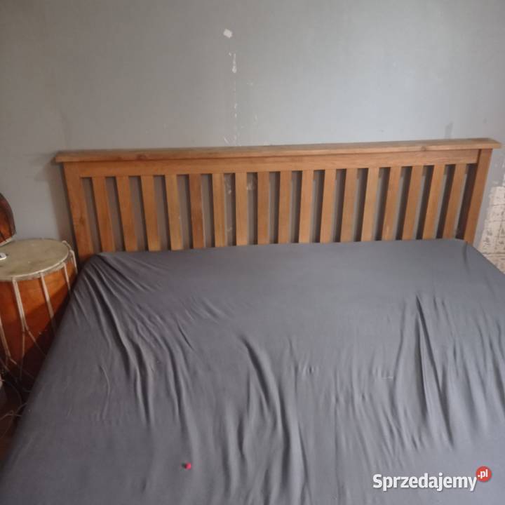 Łóżko 160x200 Ostrów Wielkopolski