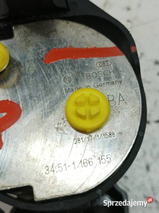 POMPA ABS 511166155 34511166155 Bmw Seria 5 IV Układ ABS i ESP sprzedam