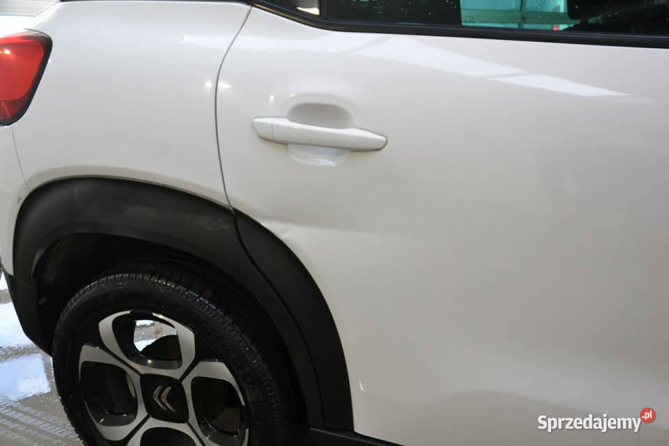 Citroen C3 Aircross 12 benzyna 110 ledy tablet Kęty