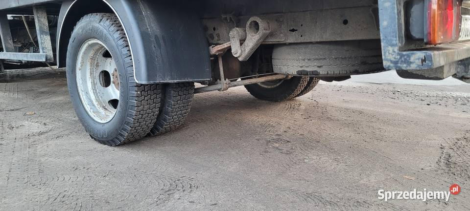 Mitsubishi Carter kat B 3500 DMC Mitsubishi sprzedam