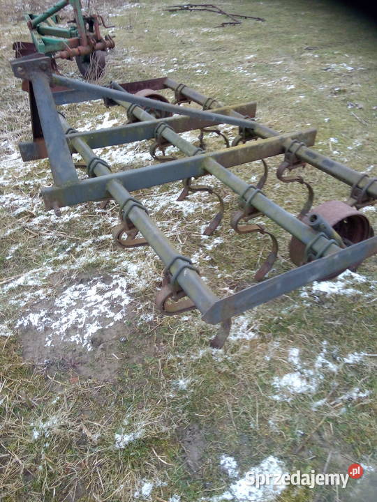 Kultywator 240 m grudziądz Maszyny uprawowe Miedźno