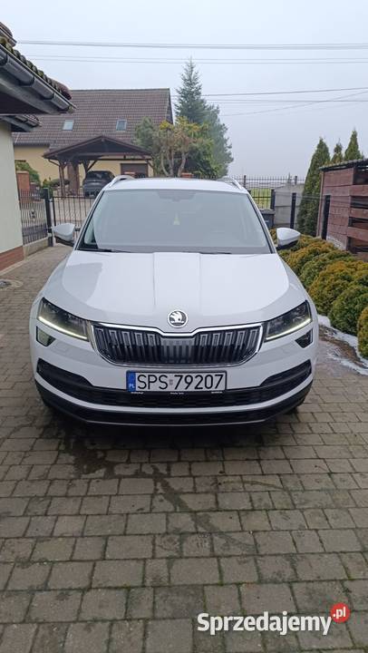 Skoda Karoq 15 TSI DSG Salon