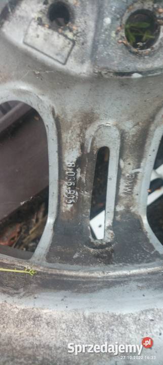 Felgi BMW E90 E91 E92 17 MPakiet Styling 194 Rozmiar 17" świętokrzyskie Ostrowiec Świętokrzyski