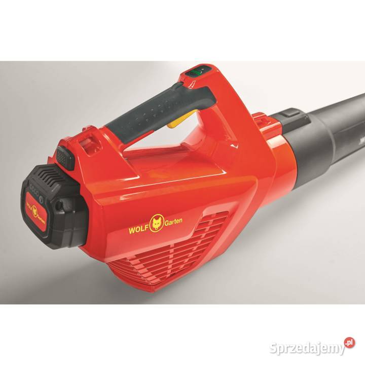 Dmuchawa akumulatorowa WOLFGarten LYCOS 40740 B pomorskie Tuchom