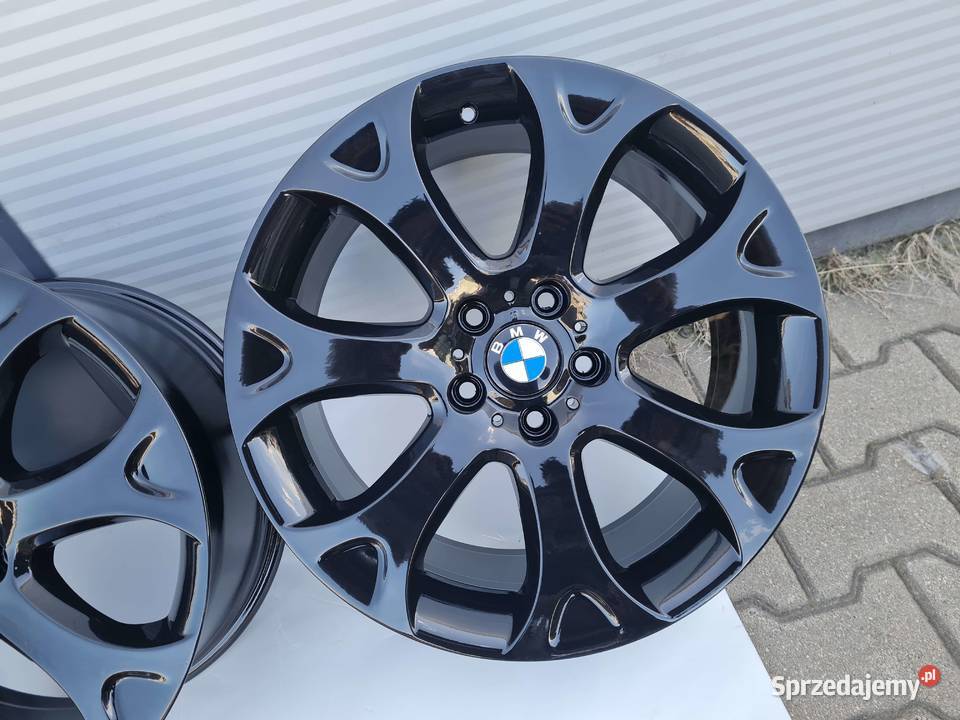 Felgi 19 BMW X5X6 Oryginalne renowacji Gostyń