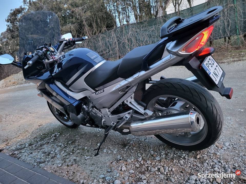 Yamaha Fjr1300 Abs Szamotuły