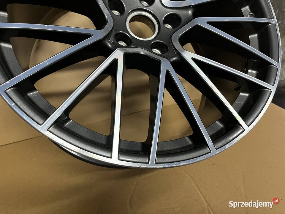 Felga Porsche Cayenne Coupe E3 9Y3601025AM aluminiowe