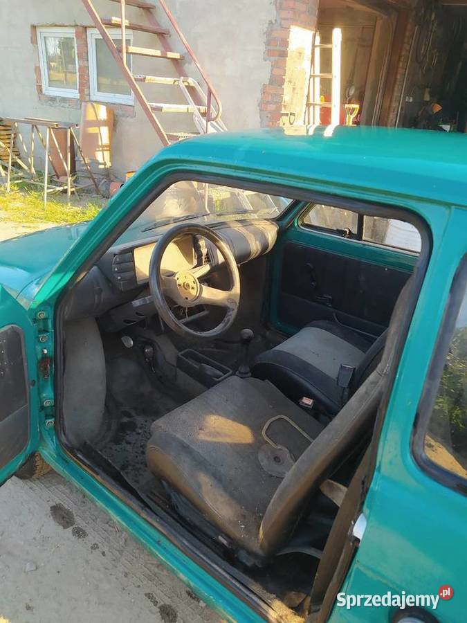 Sprzedam Fiat 126p Rok produkcji 1991 Mielec