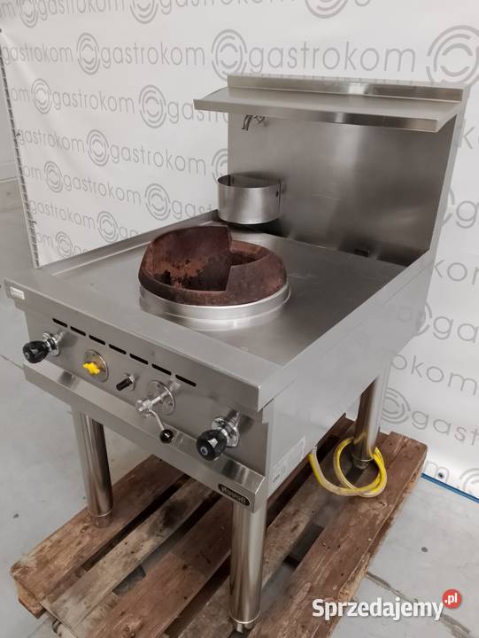 WOK GAZOWY NAYATI NGWR 790 gaz ziemny dolnośląskie sprzedam