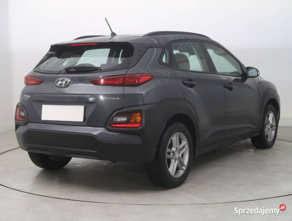 Hyundai Kona 10 TGDI czujnik zmierzchu