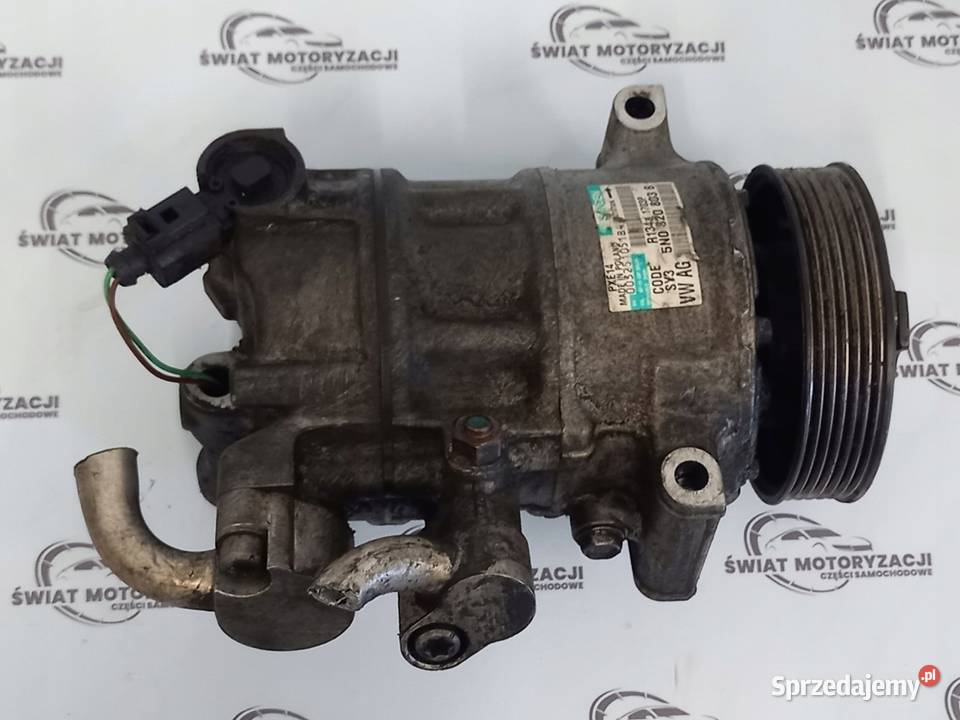 AUDI SEAT SKODA 12 TSI sprężarka klimatyzacji Kielce sprzedam
