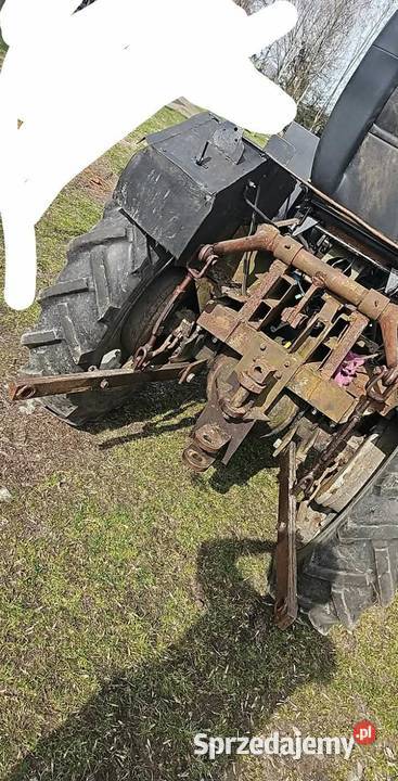 Sprzedam traktor rolniczy es 18 wspomaganie Bełchatów