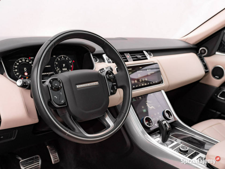 Land Rover Range Rover Sport 7VR9330 I6 HSE 2996cm3 Gdańsk sprzedam