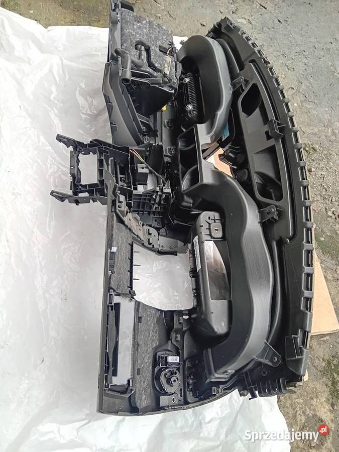 Audi q3 Konsola Deska Orginalna Skarżysko-Kamienna